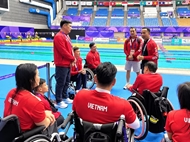 Viet Nam targets gold at Asian Para Games 2026